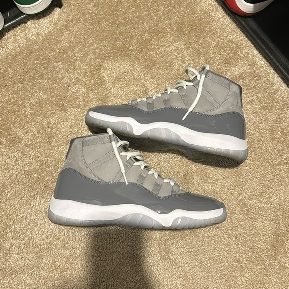 Jordan 11 cool grey